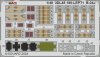 Eduard 3DL48180 B-24J SPACE HOBBY BOSS 1/48